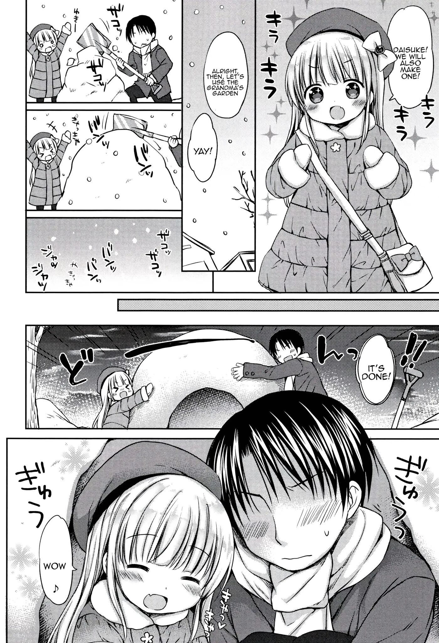 Ofuro De Poka-poka Ecchicchi Chapter 1000 Page 6